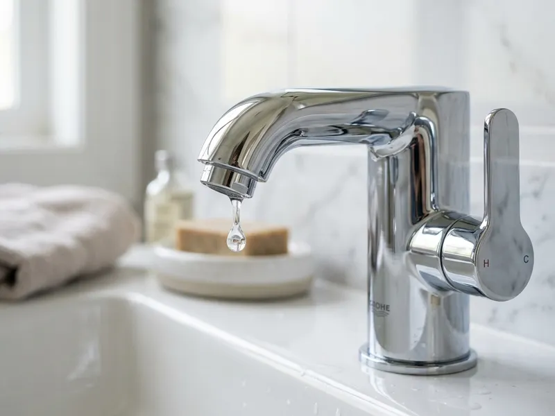 Faucet Repair & Installation Plumber in Belding, MI