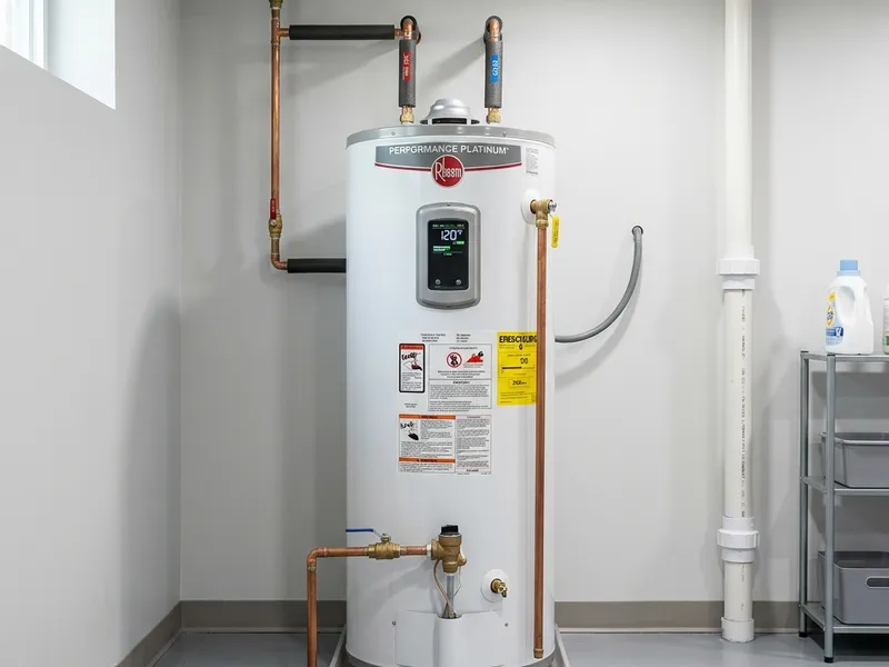 Water Heater Repair Plumber in Belding, MI